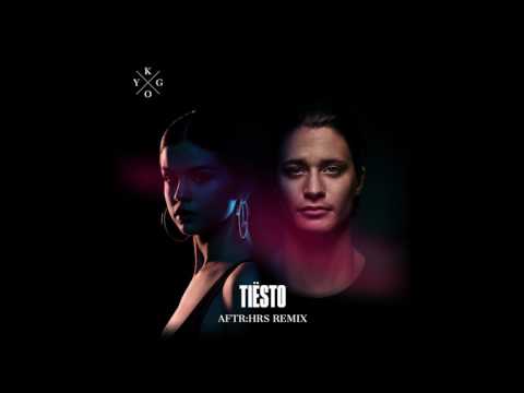 Kygo & Selena Gomez - It Ain't Me (Tiësto's AFTR:HRS Remix) [Cover Art]