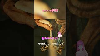 世界で1番好きな5文字“追いチーズ“ #モンハン #モンハンワイルズ #mhwilds #monsterhunter #VTuber
