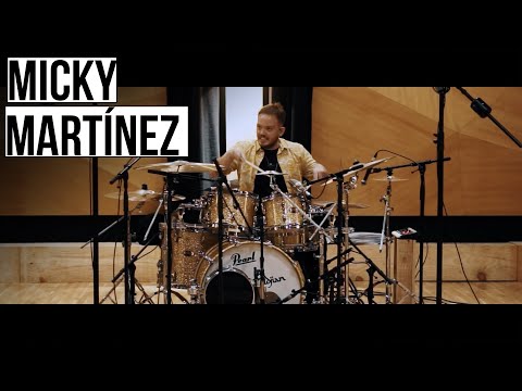 Zildjian Performance - Micky Martínez