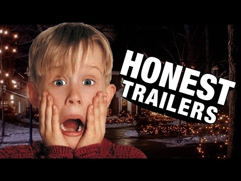 Honest Trailers - Home Alone - UCOpcACMWblDls9Z6GERVi1A
