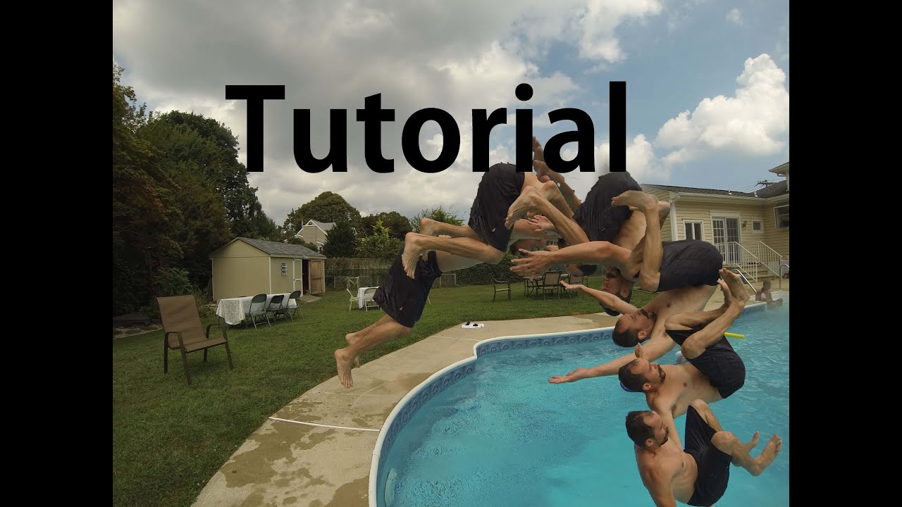 gopro photo burst tutorial Gopro hero3 burst tutorial: how to make a sequence in photoshop.