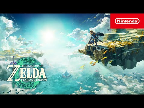 The Legend of Zelda: Tears of the Kingdom – Out now! (Nintendo Switch)