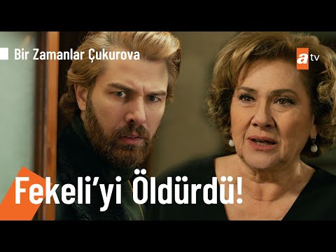 Fikret, Fekeli'yi kimin öldürdüğünü öğrendi! @Bir Zamanlar Çukurova 122. Bölüm