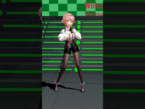Vtuberの動画サムネイル - 【mmd】ZIG-ZAG / 鷹嶺ルイ #ZIG-ZAG #鷹嶺ルイ #mmdホロライブ  #ホロライブmmd