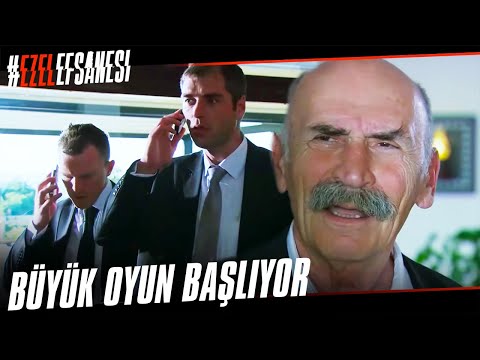 Dayı'dan Kenan'a Oyuna Davet Raconu | Ezel