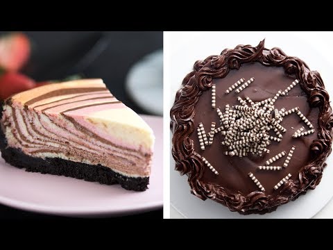 6 WILDLY Delicious Zebra Desserts You Need To Try | Tastemade
