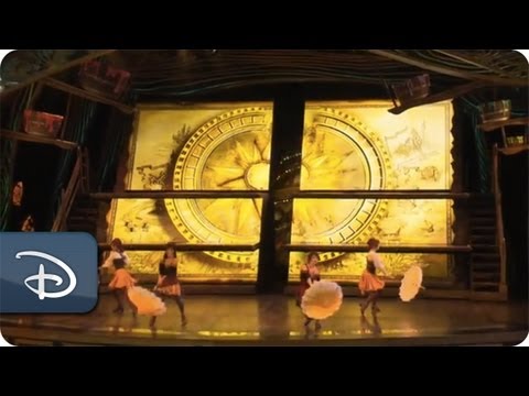 Technology Behind 'Mickey and the Magical Map' | Disneyland Park - UC1xwwLwm6WSMbUn_Tp597hQ