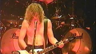 Anarchy In The UK (Live In Ft. Lauderdale 1998)