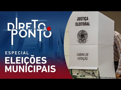 ESPECIAL ELEIÇÕES MUNICIPAIS | DIRETO AO PONTO - 07/10/2024