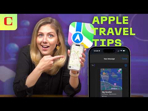 My Favorite iPhone Travel Tips (That No One Talks About!)