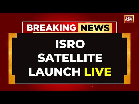 LIVE: SSLV India's Youngest Rocket, Launched To Space With E0S-08 | ISRO Launch LIVE