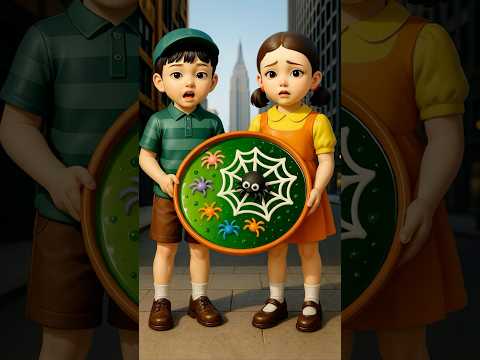 #YumDollAI #shorts #squidgame #funny #cute #squidgame3 #aieffects #aiart #viralshorts #trending