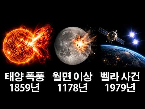 <strong>충격</strong> 그 자체인 <strong>사건</strong>! 우주에서 벌어진 가장 무섭고 미스터리한 사건들