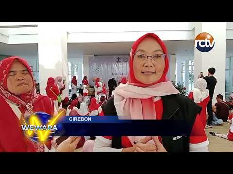 Gebyar HUT Ke 26 DWP Kota Cirebon Serta Hari Anak Nasional