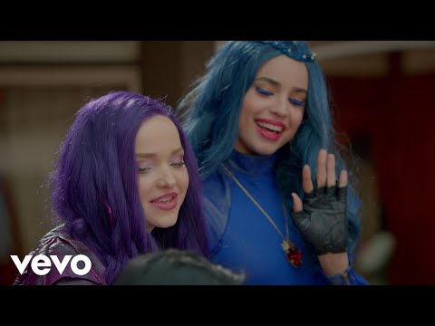 Ways to Be Wicked (From "Descendants 2") - UCgwv23FVv3lqh567yagXfNg