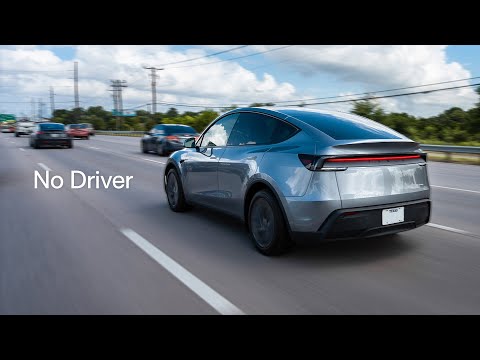 Tesla Model Y dojechał autonomicznie do nowego właściciela 