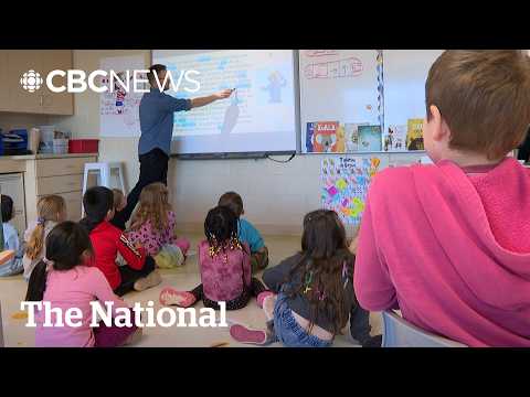 N.B. becomes 1st province <strong>to</strong> <strong>build</strong> <strong>AI</strong> into K-12 curriculum