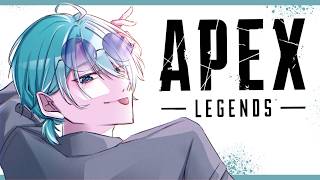 【APEX】 新シーズンフルパさん！w/りつきん3 きー3【渚トラウト/にじさんじ】