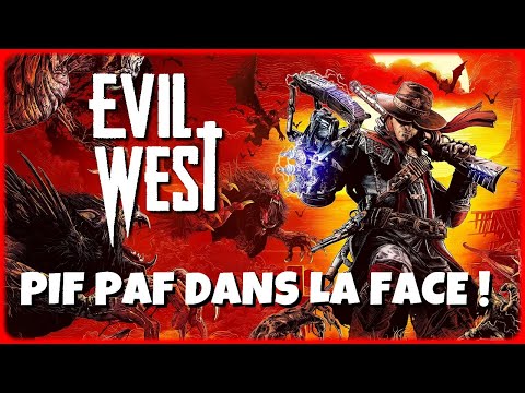 Photo 1: Vidéo-Test: Evil West par Bibi300