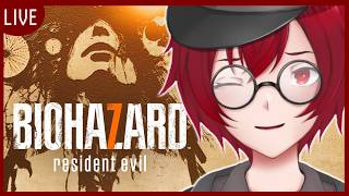 [バイオ7] お前も家族だ！我が原点！バイオハザードシリーズを遊んでいくよ！「BIOHAZARD 7 resident evil」 [JAC