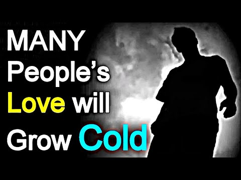 The Love of Many Shall Wax Cold - Matthew Henry (narration with text)