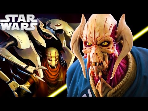 10 Interesting Facts About General Grievous - Star Wars Explained - UC8CbFnDTYkiVweaz8y9wd_Q