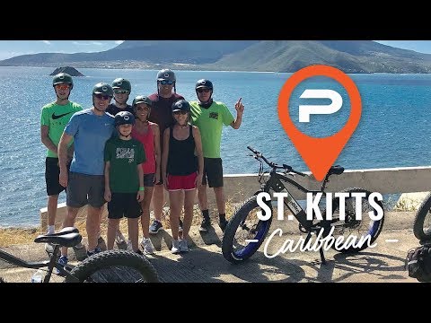 Electric Bike Tours -St. Kitts & Nevis | Pedego St Kitts