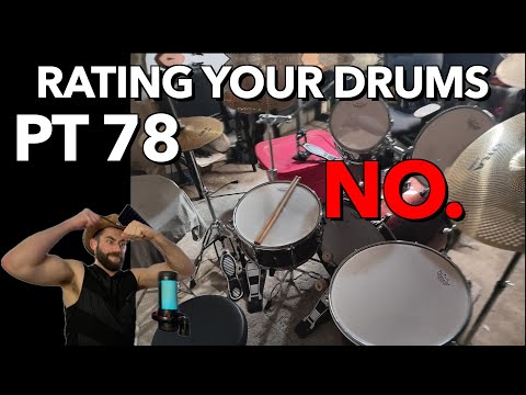 Rating Your Drums pt 78