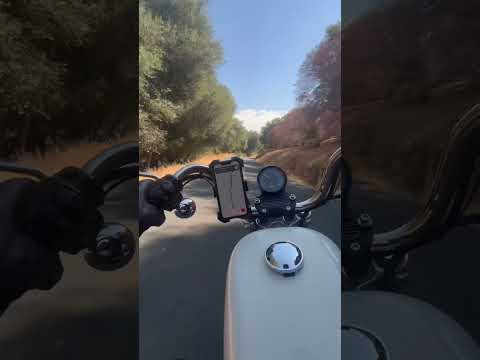 Riding somewhere in California #harleydavidson #california #roadtrip
