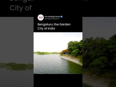 Most famous garden in Bangalore