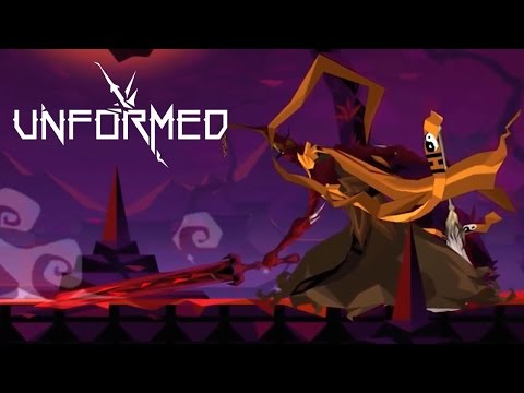 Unformed - Announcement Trailer - UCUnRn1f78foyP26XGkRfWsA