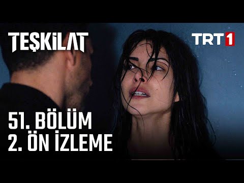 Teşkilat 51. Bölüm 2. Ön İzleme