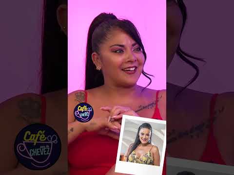 AIXA SERAPIÓN revela que la hacían llorar en ‘Recargados de Risa’ #cafeconlachevez #trome