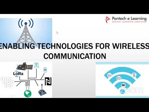 AISSMS Workshop on Enabling Wireless Technology