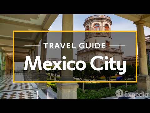 Mexico City Vacation Travel Guide | Expedia - UCGaOvAFinZ7BCN_FDmw74fQ