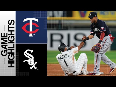 Twins vs. White Sox Game Highlights (9/16/23) | MLB Highlights video clip