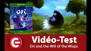 Vido-Test : [Vido Test] Ori and the Will of the Wisps - Le jeu Xbox One de ce dbut d'anne !?