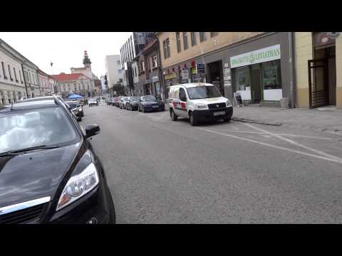 Walk in Trnava, Slovakia - UCwoUAgRrrmaZWxMVpm_LhKg