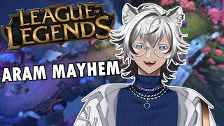【League of Legends】ARAM MAYHEM