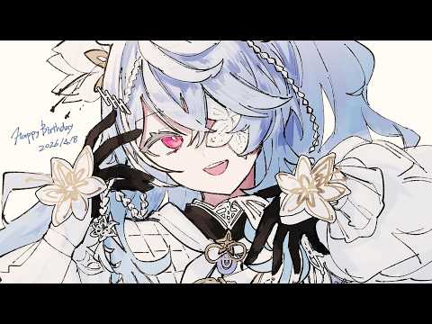 You made WHAT for my birthday?!