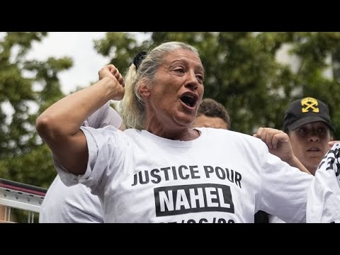 Γαλλία: «Δικαιοσύνη για τον Ναέλ» - Οργή για τη δολοφονία του 17χρονου