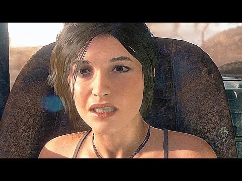 Rise Of The Tomb Raider All Cutscenes Movie - UCa5qeML93Hg37Ckn22pxdHA