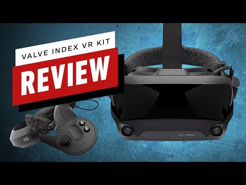 Valve Index VR Kit Review - UCKy1dAqELo0zrOtPkf0eTMw