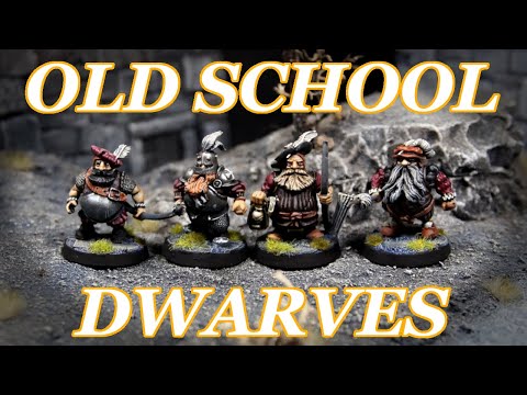 Cities of Sigmar Dwarves from Grimskald - Torch and Shield
