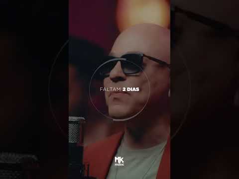 São só 2 dias para o lançamento de 