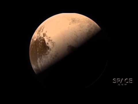 Pluto Fly-By Video From New Horizons' Images By Björn Jónsson - UCVTomc35agH1SM6kCKzwW_g