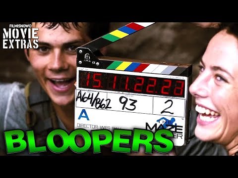 The Maze Runner Bloopers & Gag Reel (2014) - UCmQynT5NWU3Vsa9t0OGUhcA