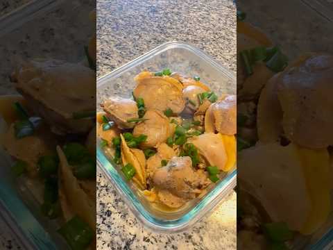 LUTO NG CLAMS O TUWAY
