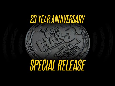 Special Release for our 20 Year Anniversary!
