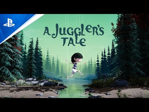 A Juggler's Tale - Launch Trailer | PS5, PS4